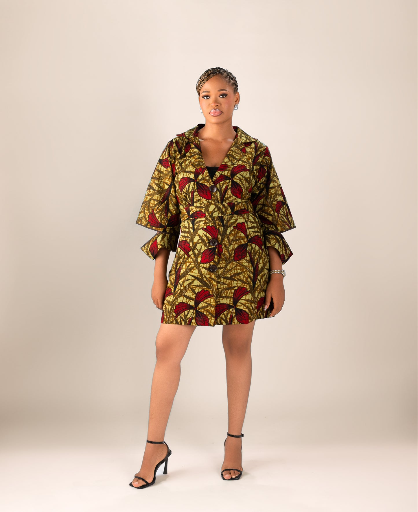 Chioma Dress