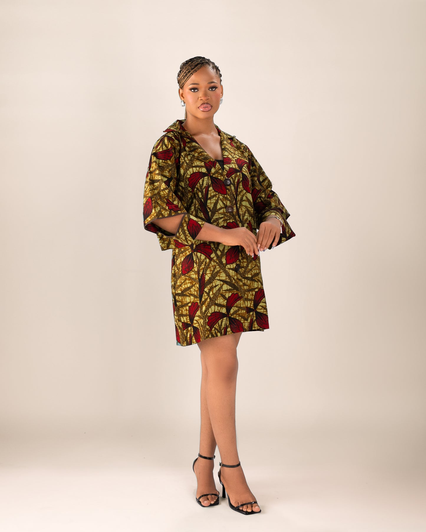 Chioma Dress