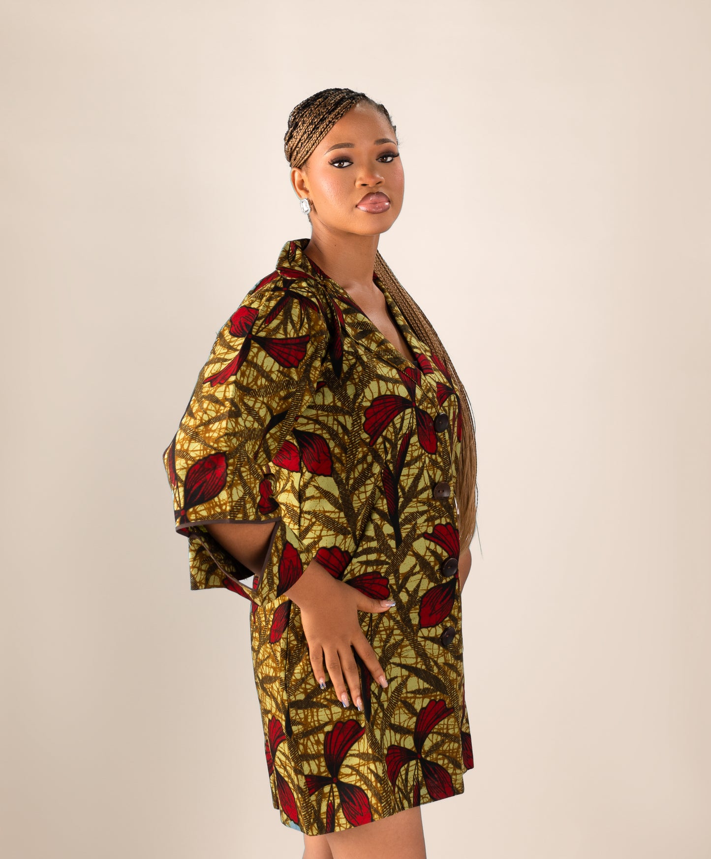 Chioma Dress