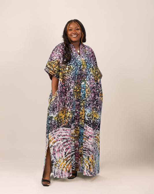 Odara Maxi Dress