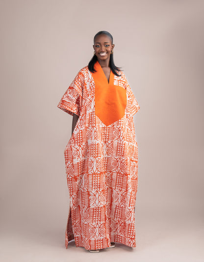 Ofuure Maxi Dress