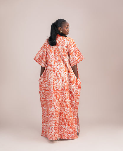 Ofuure Maxi Dress